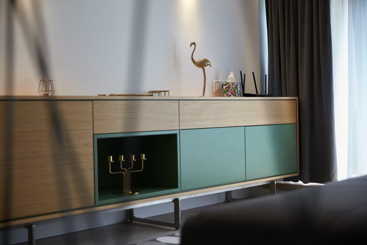 7Domb Apartman Komlo ภายนอก รูปภาพ