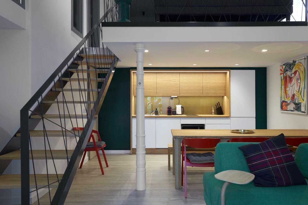 7Domb Apartman Komlo ภายนอก รูปภาพ