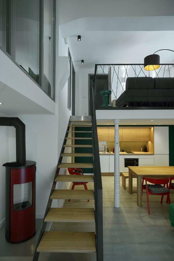 7Domb Apartman Komlo ภายนอก รูปภาพ
