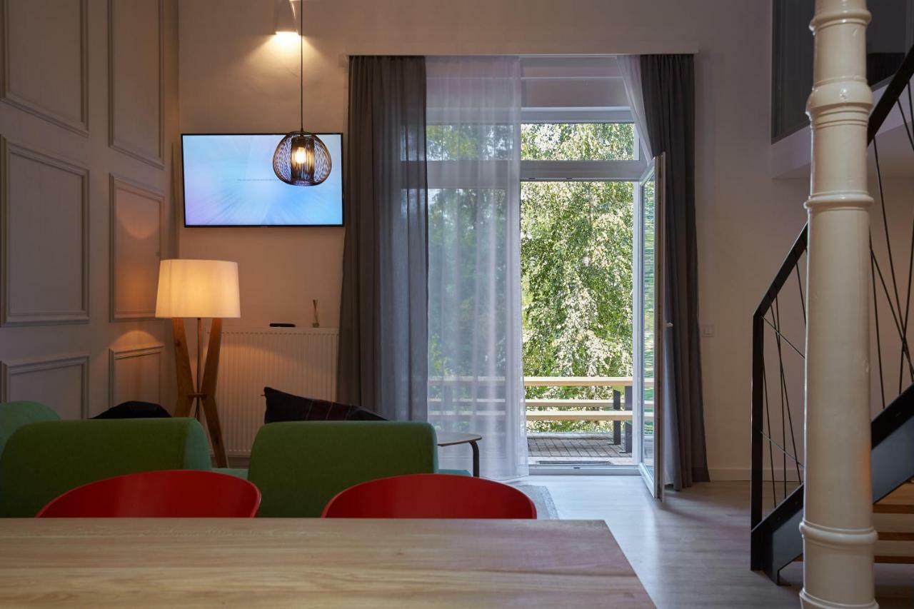 7Domb Apartman Komlo ภายนอก รูปภาพ