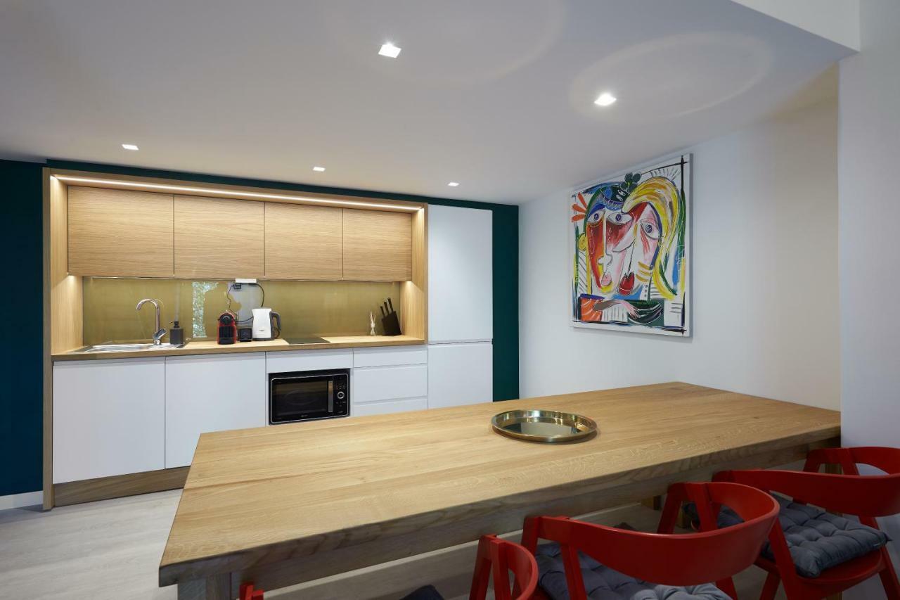 7Domb Apartman Komlo ภายนอก รูปภาพ