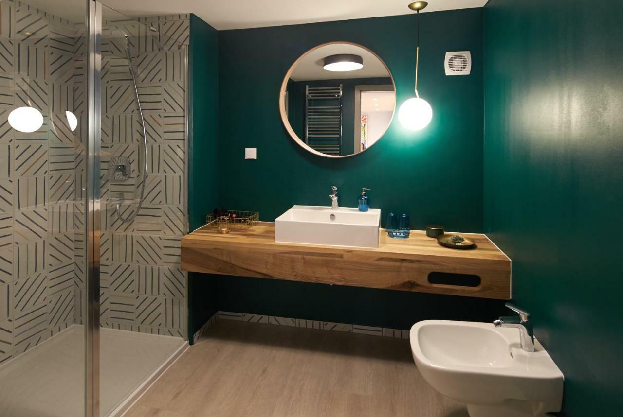 7Domb Apartman Komlo ภายนอก รูปภาพ