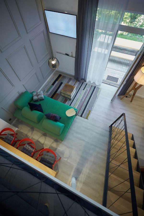 7Domb Apartman Komlo ภายนอก รูปภาพ