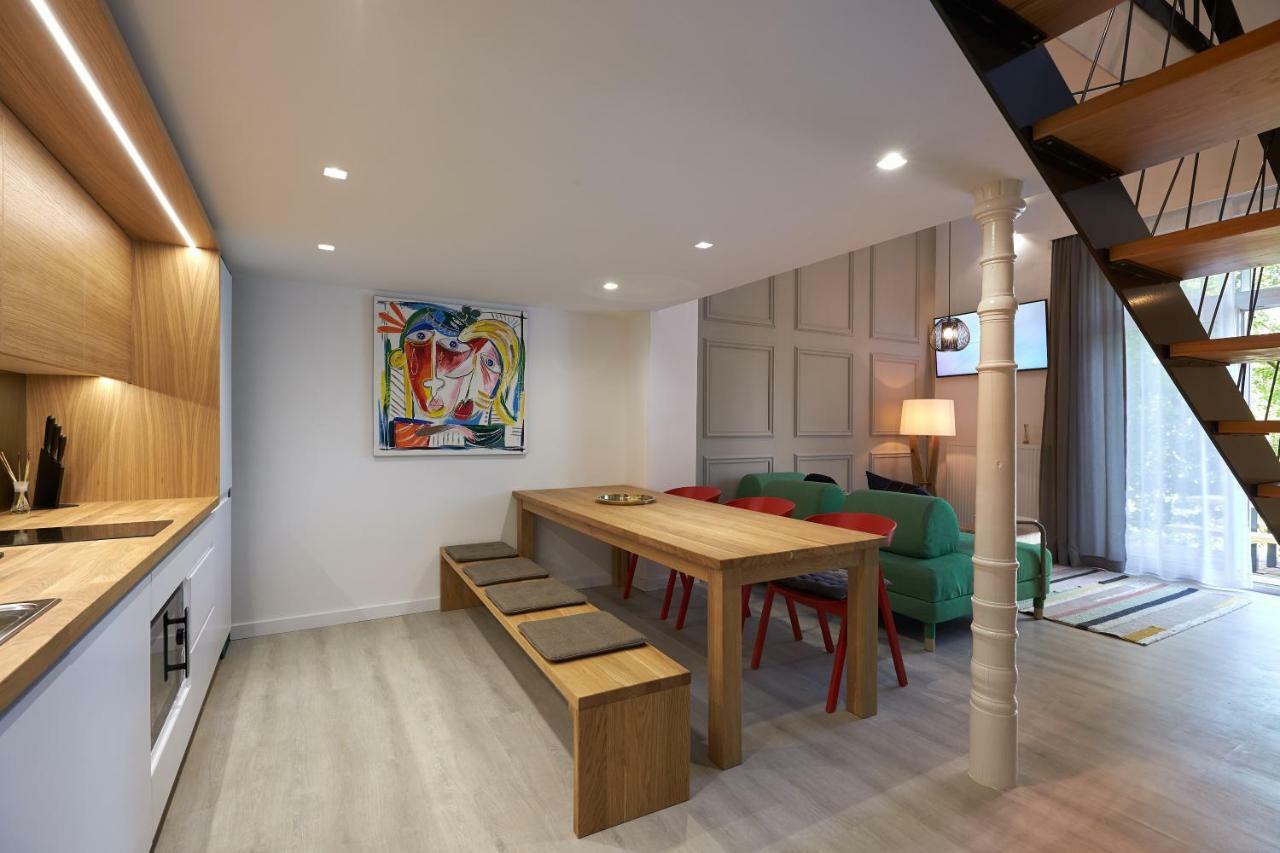 7Domb Apartman Komlo ภายนอก รูปภาพ