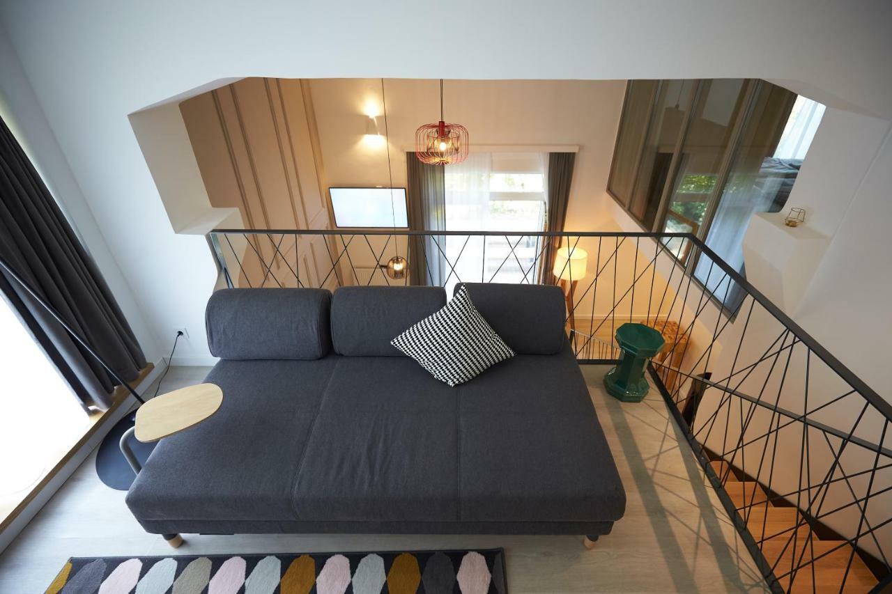 7Domb Apartman Komlo ภายนอก รูปภาพ