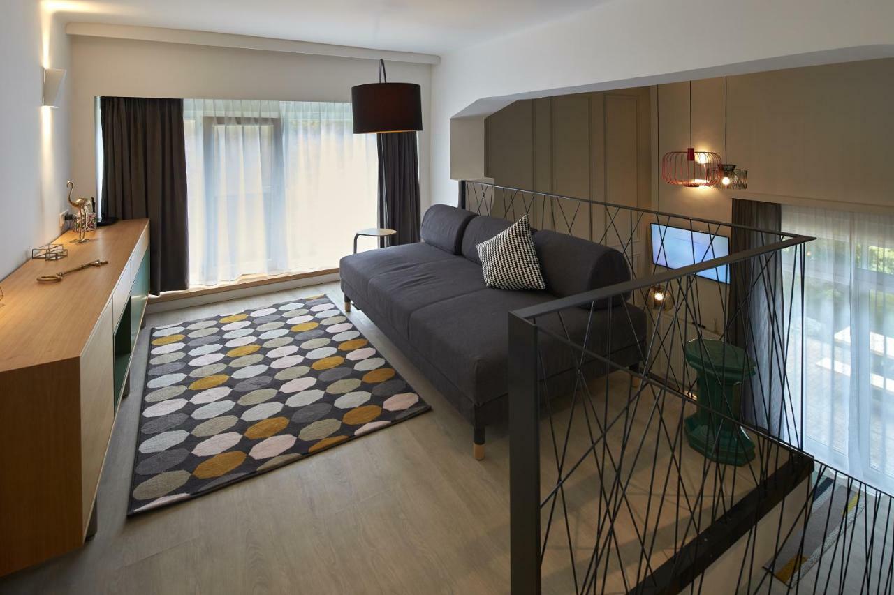 7Domb Apartman Komlo ภายนอก รูปภาพ