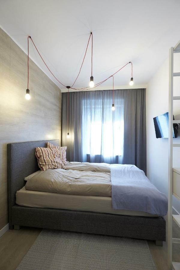 7Domb Apartman Komlo ภายนอก รูปภาพ