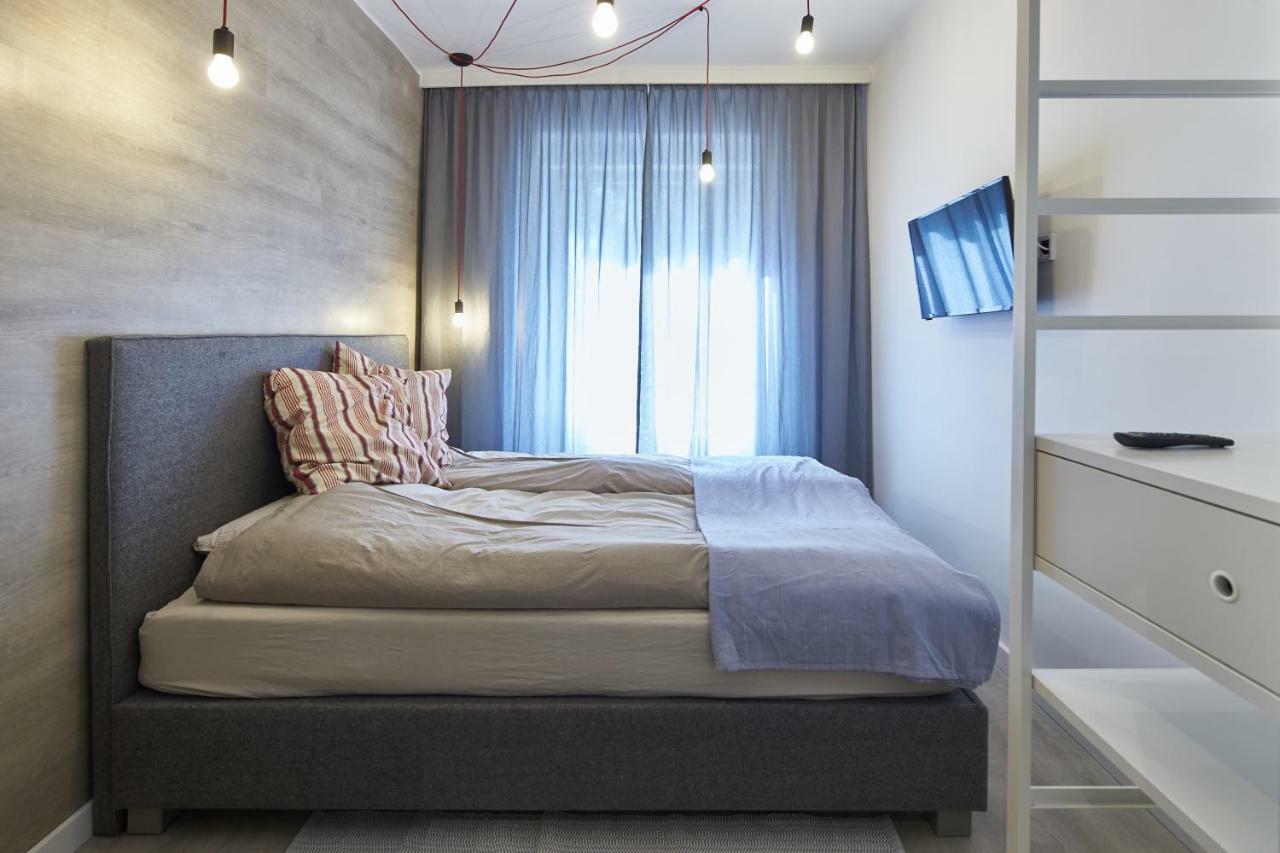 7Domb Apartman Komlo ภายนอก รูปภาพ