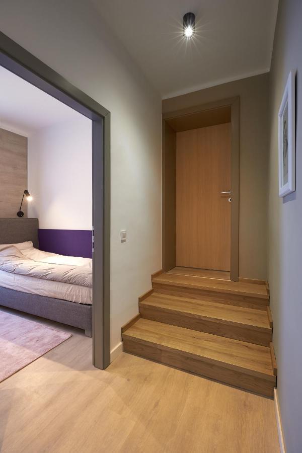 7Domb Apartman Komlo ภายนอก รูปภาพ