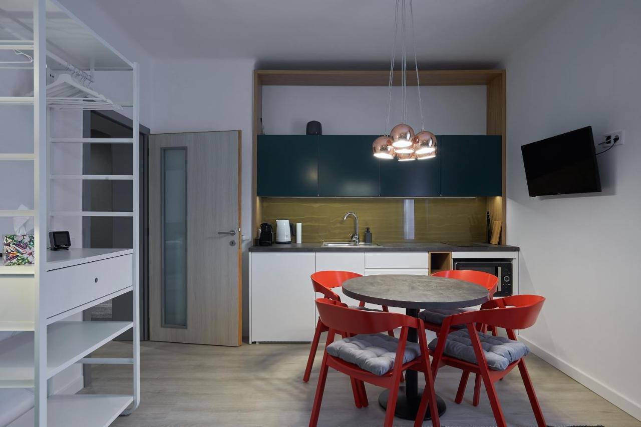 7Domb Apartman Komlo ภายนอก รูปภาพ