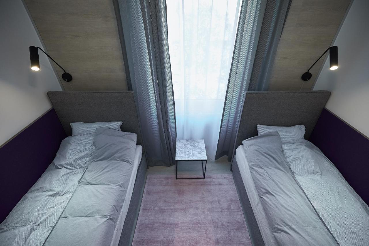 7Domb Apartman Komlo ภายนอก รูปภาพ