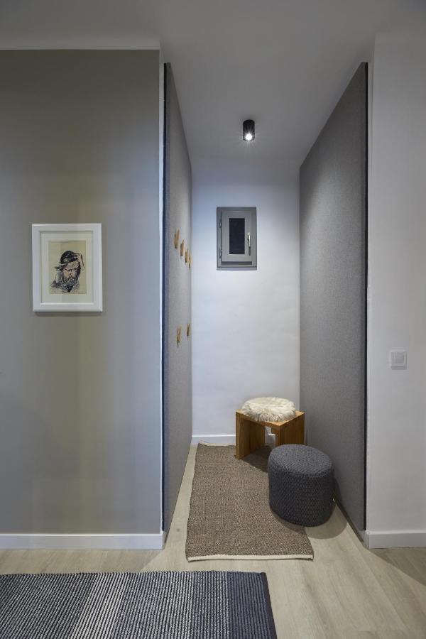 7Domb Apartman Komlo ภายนอก รูปภาพ