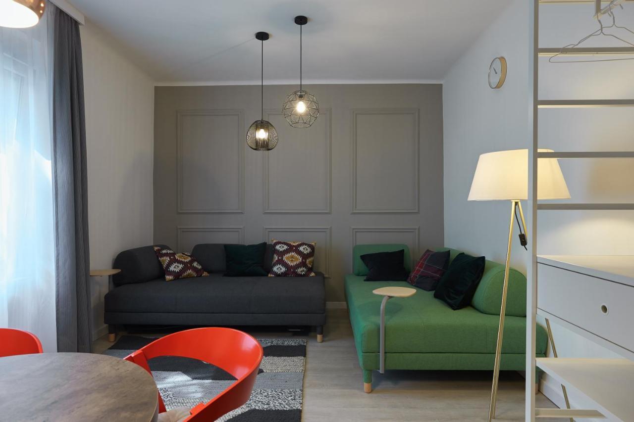 7Domb Apartman Komlo ภายนอก รูปภาพ